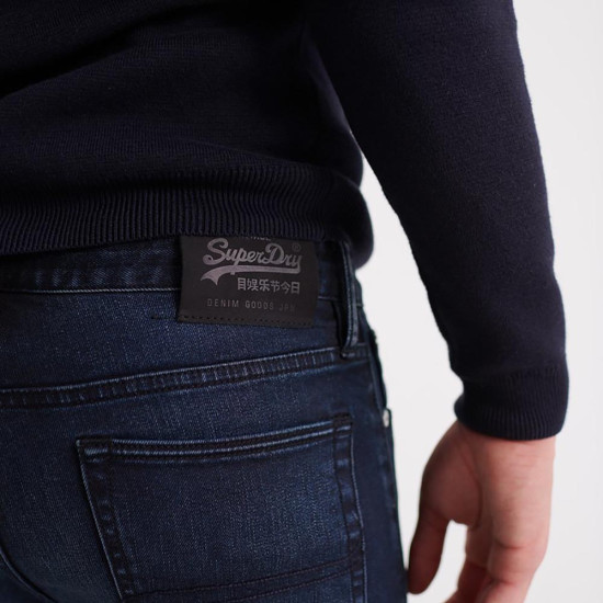 Superdry Ανδρικό jean παντελόνι